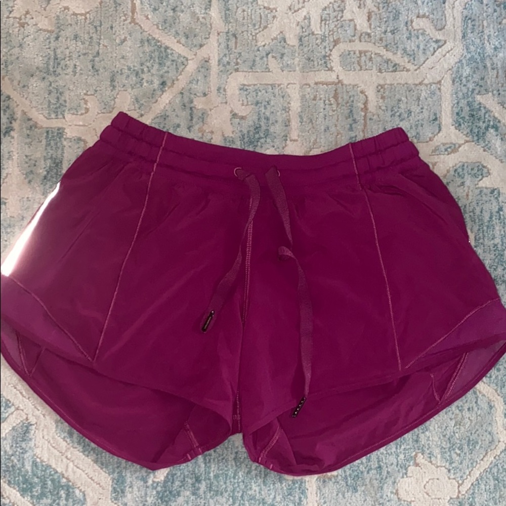 Lululemon shorts